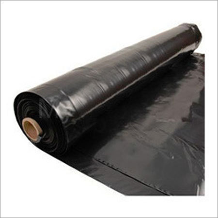 Black LDPE Tarpaulin