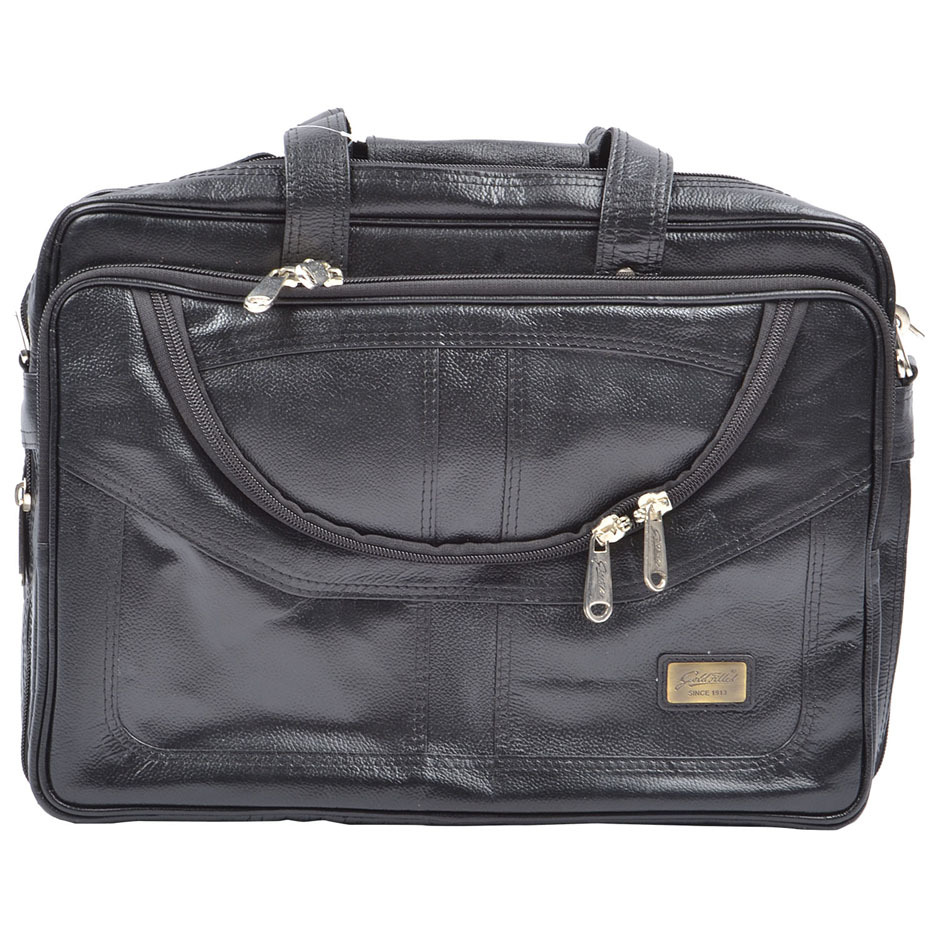 Leather Office Bag