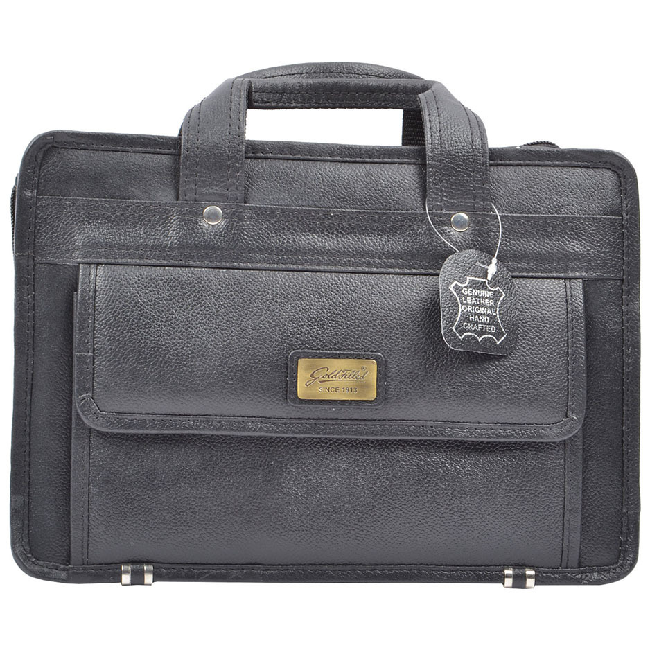 Leather Office Bag