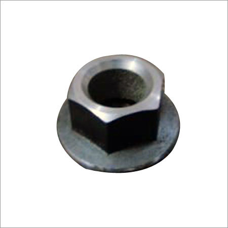 SS Flange Nut