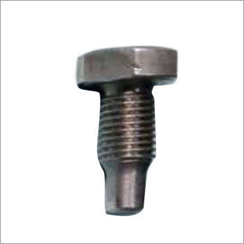 Slotted Shoulder Screw