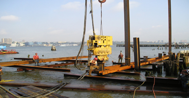 Pile Driving