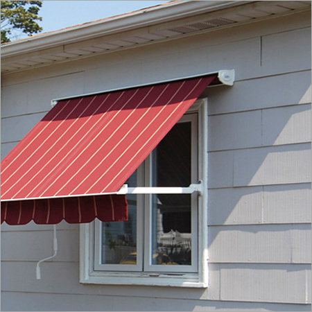 Drop Arm Awning