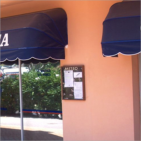 Basket Printed Awnings