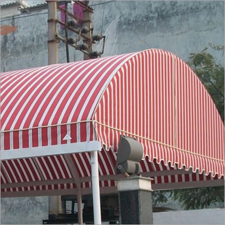 Tailor Made Fixed Awnings