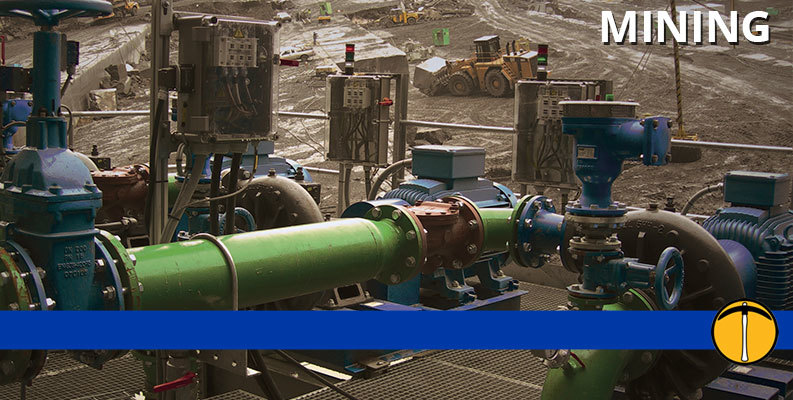 Mining Pumps