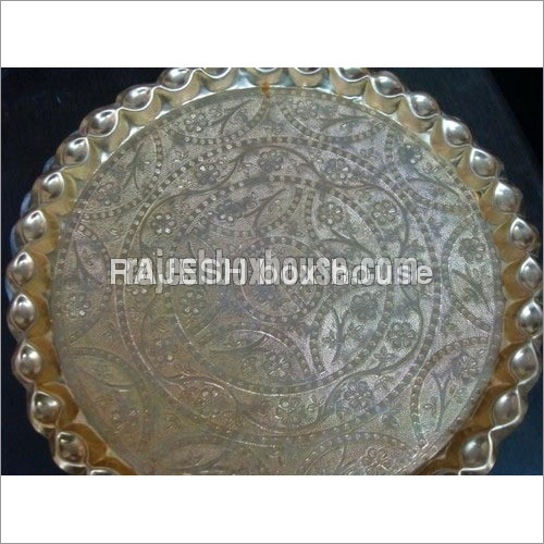 Aluminium Thali