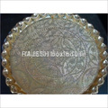 Aluminium Thali 