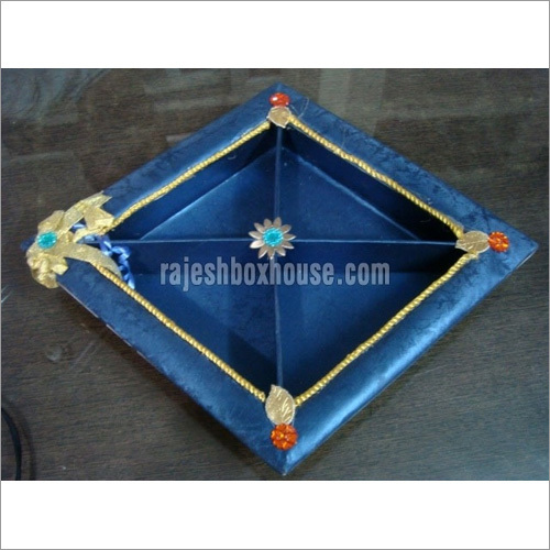 Dry Fruits Thali
