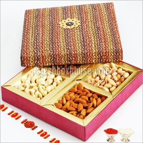 Dry Fruit Boxes Exporter, Manufacturer & Supplier, Dry Fruit Boxes India