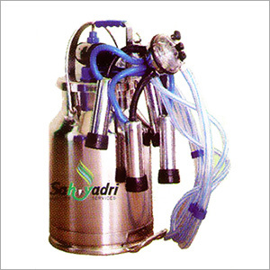Automatic Milking Machine