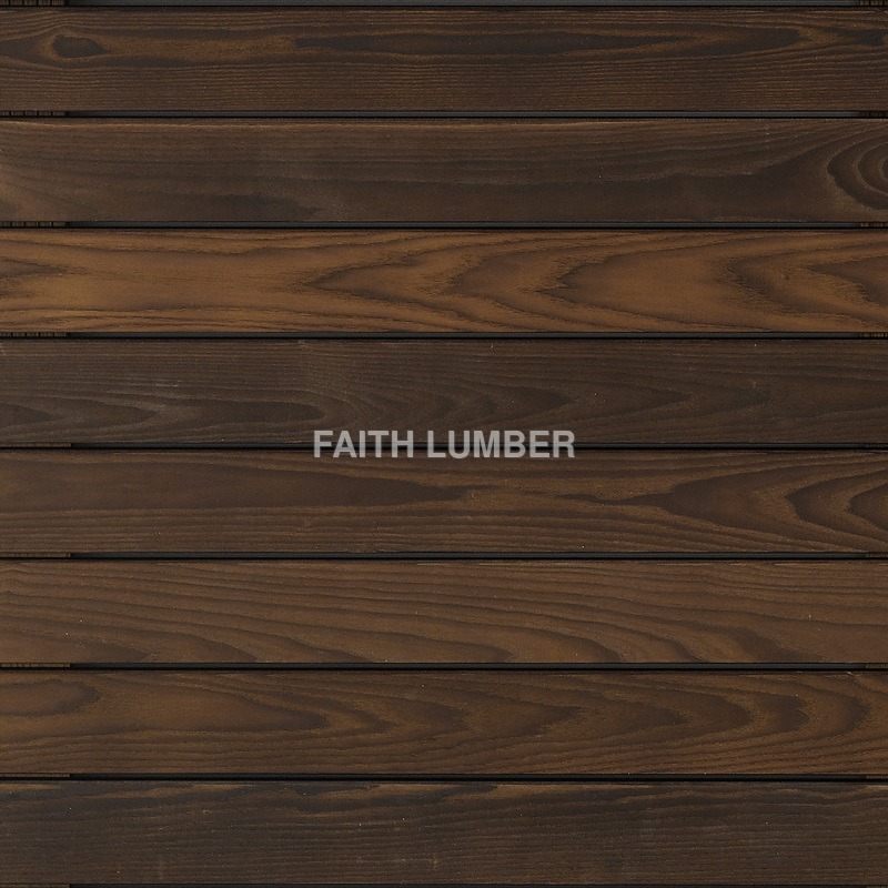 Solid Wood Cladding & Wall Panelling Solid Wood Cladding & Wall Panelling