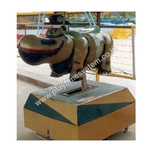 Coin Operated Ride Suitable For: Children