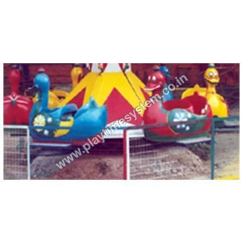 Duck Merry Go Round Suitable For: Children