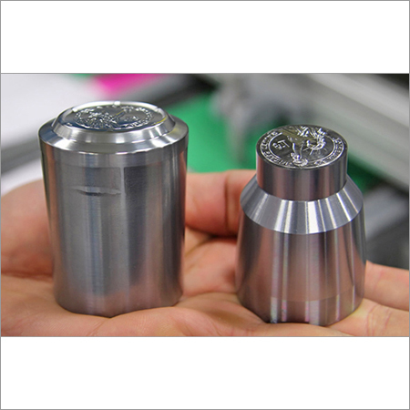 Silver Coin Dies