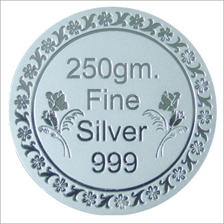 250 Gm Silver Coins
