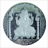 Ganesha Silver Coins