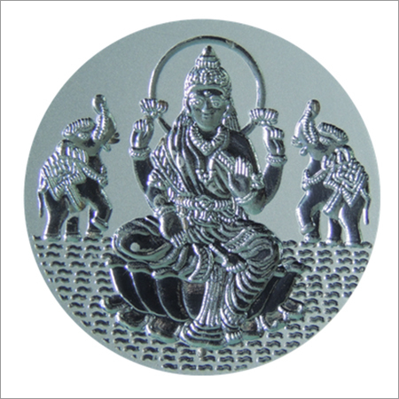Laxmi Silver Coins