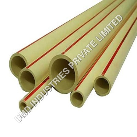 Light Crime Cpvc Pipes For Chemical Industry