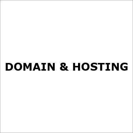 Domain Hosting