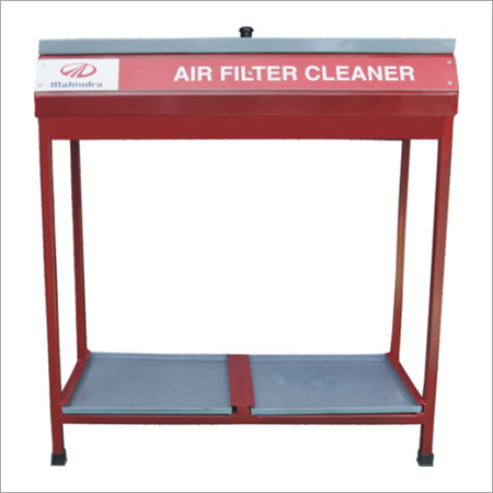 Air Filter Trolly