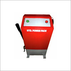 Power Pack Without Canopy