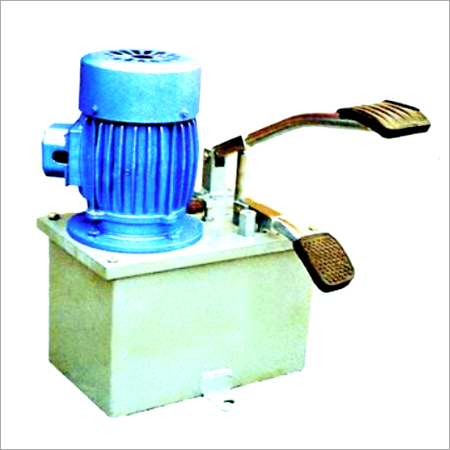 Power Pack Without Canopy
