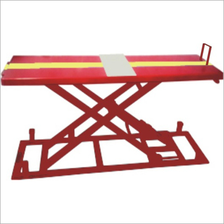 M.S. Top Bike Lift-Hydraulic Bike Lift-Pneumatic Bike Lift
