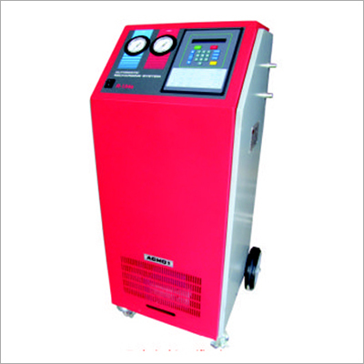 AC Gas Recycling Machine