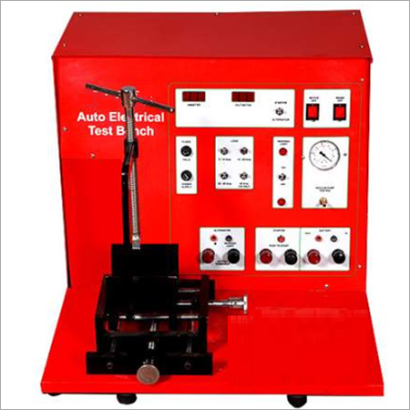 Auto Electrical Test Bench