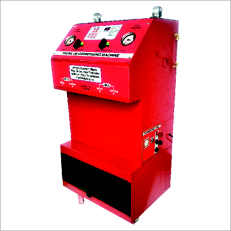 Engine Decarbonising Machine