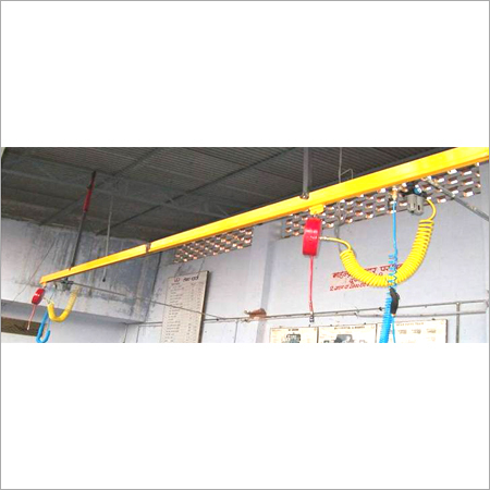 Sliding Channel For Tractor Workshop