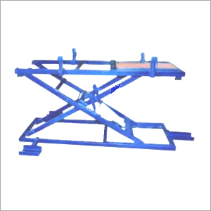 Three Wheeler Scissor Lift