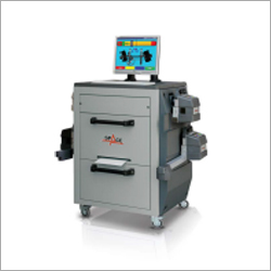 Wheel Alignment Machine For Trucks & Buses