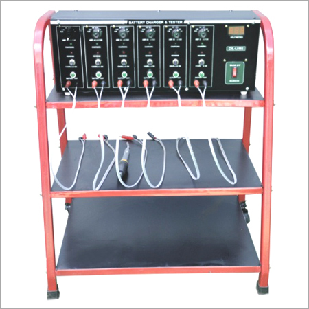 Spark Plug Cleaner ,Tester & Battery Charger