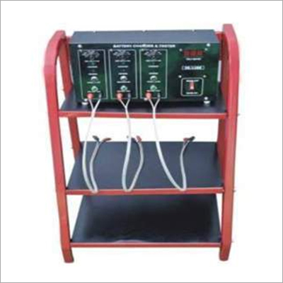 Three Point Battery Charger
