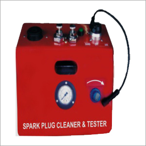 Spark Plug Cleaner ,Tester & Battery Charger