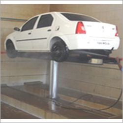Washing Lift For Cars