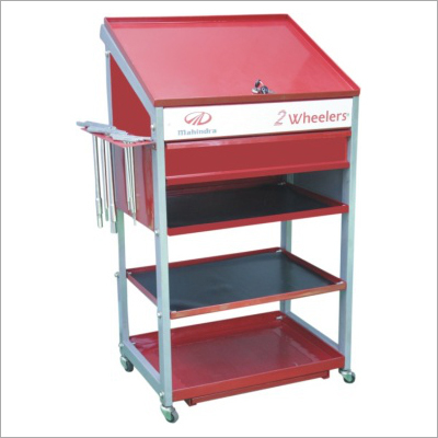 Tool Trolly & Work Bench