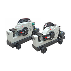 Steel Rebar Cutter Machine