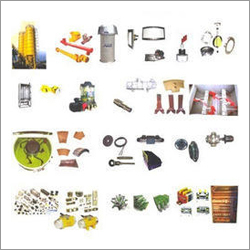 Batching Plant Spare Parts
