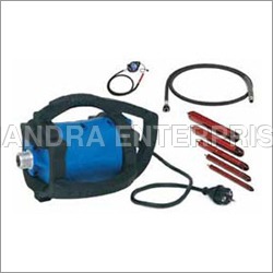 High Frequency Concrete Vibrator