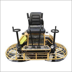 Ride On Power Trowel