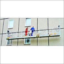 Rope Suspended Platform