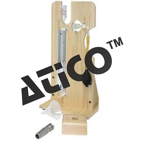 Blaine Air Permeability Apparatus - 12.5cm I.D. Permeability Cell | Cement Fineness, Specific Surface, Variable Flow Air Permeameter