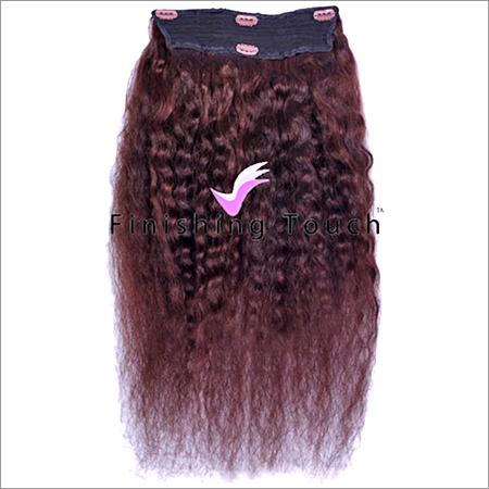 Natural Girl Curl Hair Extensions