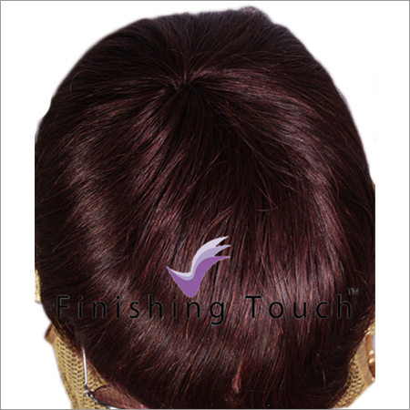 Blonde Hair System