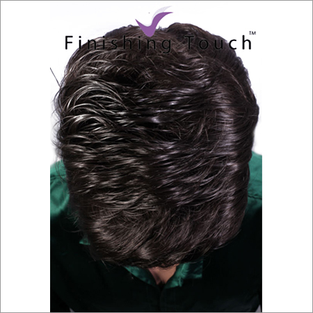 Full Density Hair System