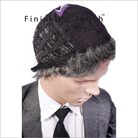 Grey Hair System