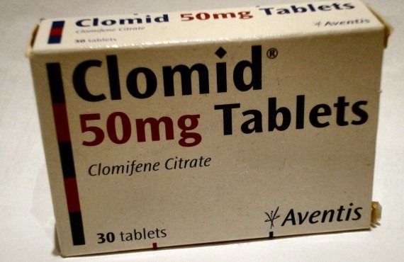  Clomiphene Citrate